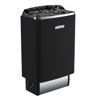 Harvia SteelTop M90 Black